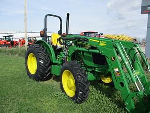 Main image John Deere 5075E 6