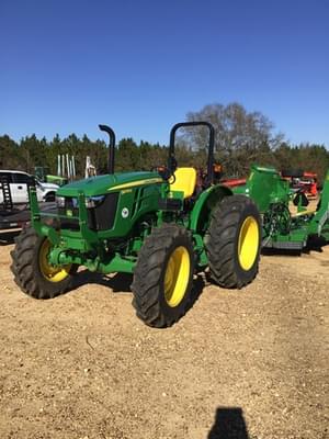 2024 John Deere 5075E Image