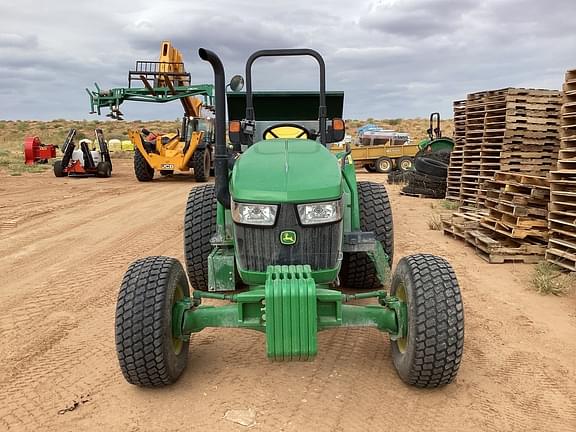 Image of John Deere 5075E equipment image 3