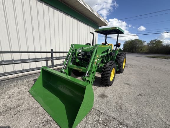 Image of John Deere 5075E equipment image 1