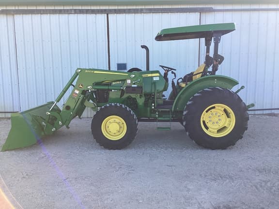 Image of John Deere 5075E equipment image 1