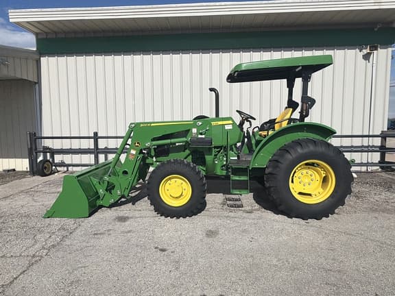 Image of John Deere 5075E Primary image