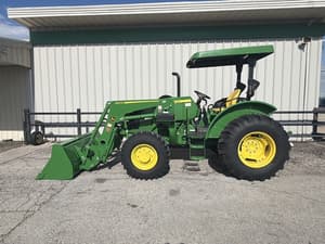 2024 John Deere 5075E Image