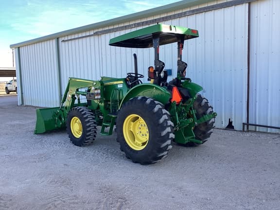 Image of John Deere 5075E equipment image 3