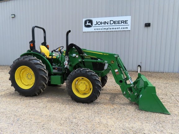 2024 John Deere 5075E Equipment Image0