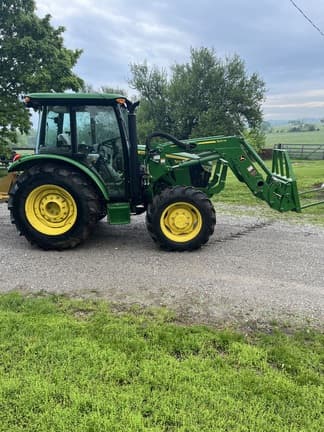 Image of John Deere 5075E equipment image 1