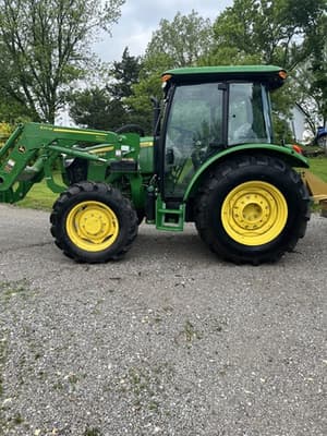 2024 John Deere 5075E Image
