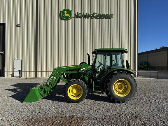 Image of John Deere 5075E Primary image