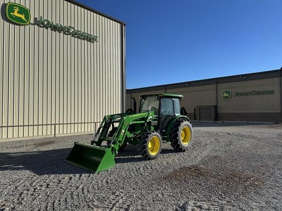 Image of John Deere 5075E equipment image 1