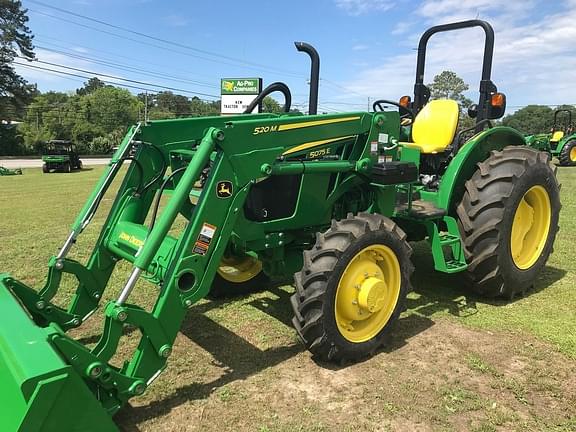 Image of John Deere 5075E equipment image 1