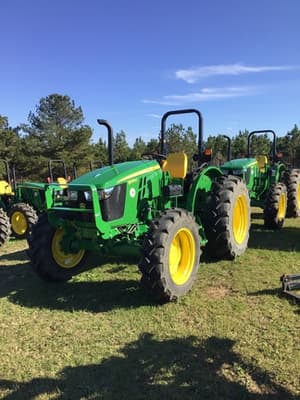 2024 John Deere 5075E Image