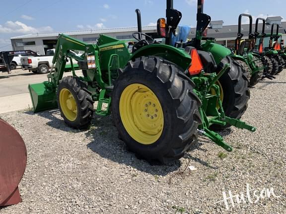 Image of John Deere 5075E equipment image 1