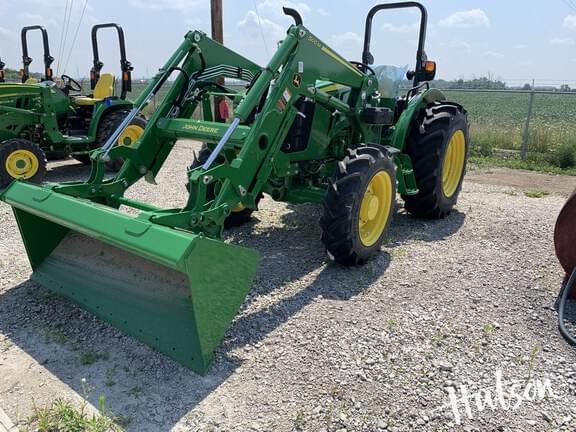 Image of John Deere 5075E equipment image 2