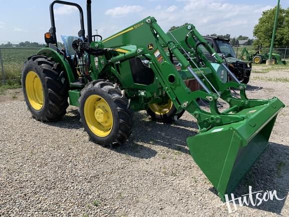 Image of John Deere 5075E Primary image