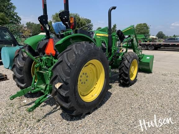 Image of John Deere 5075E equipment image 3