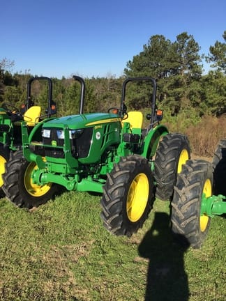 2024 John Deere 5075E Equipment Image0