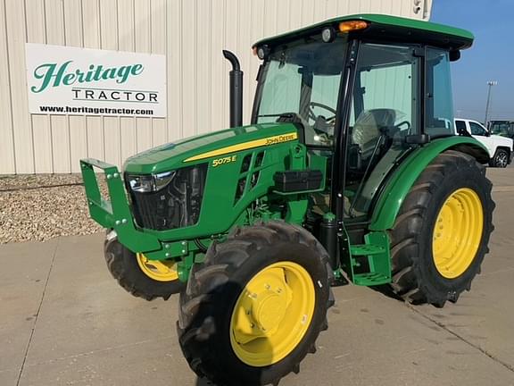2024 John Deere 5075E Equipment Image0