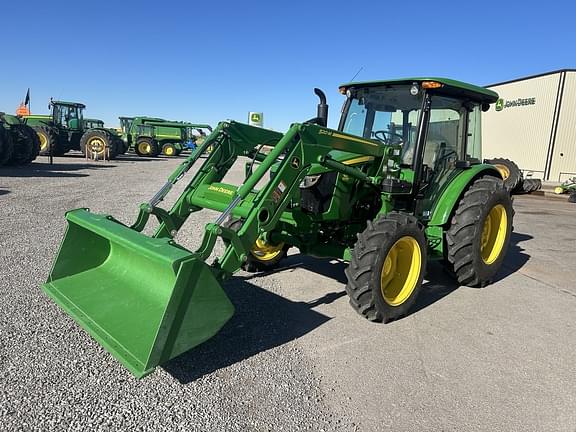 Image of John Deere 5075E Primary image