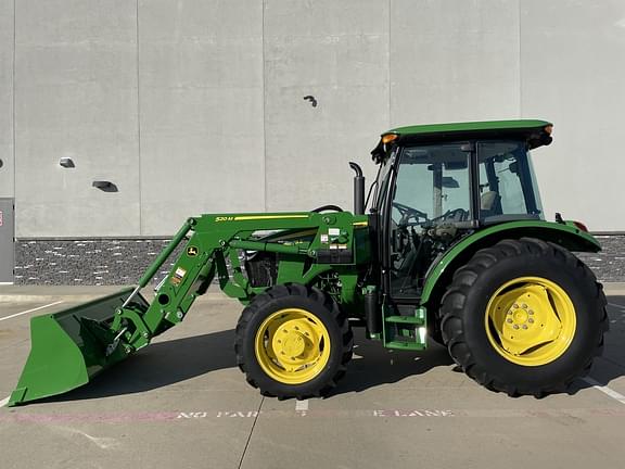 Image of John Deere 5075E Primary image