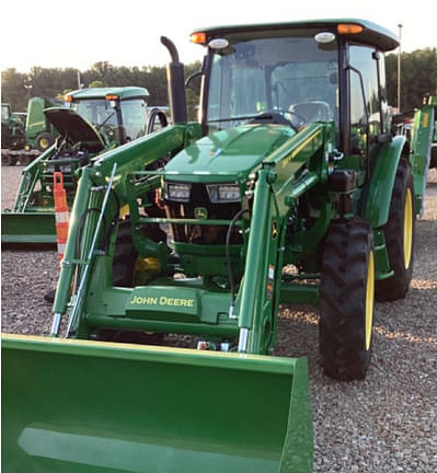 Image of John Deere 5075E Primary image