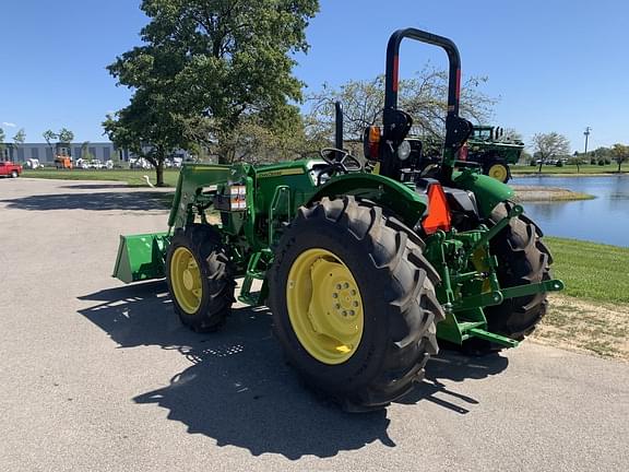 Image of John Deere 5075E equipment image 3