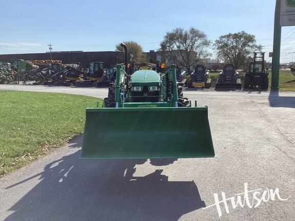 Image of John Deere 5075E equipment image 2