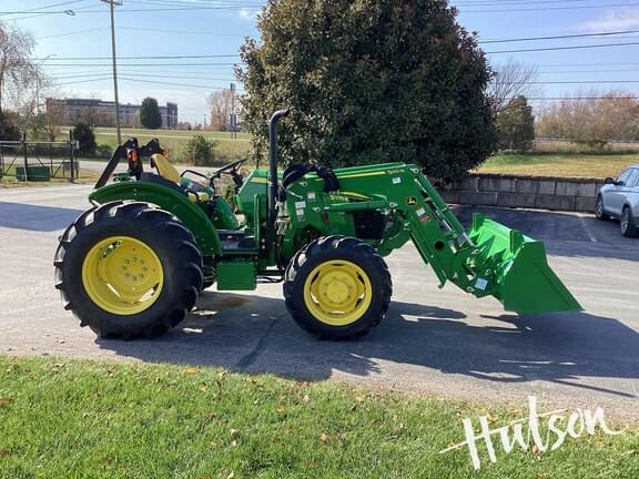 Image of John Deere 5075E equipment image 1