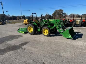 Main image John Deere 5075E