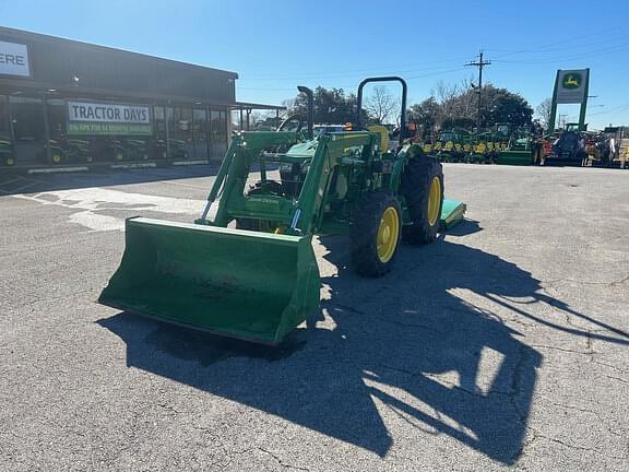 Image of John Deere 5075E equipment image 1