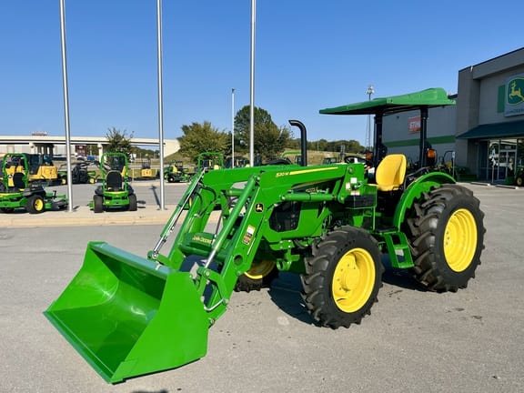 Main image John Deere 5075E