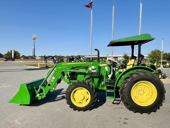 Image of John Deere 5075E equipment image 1