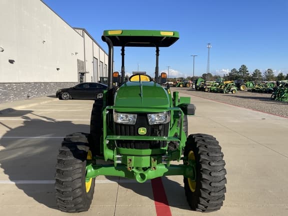 Image of John Deere 5075E equipment image 1