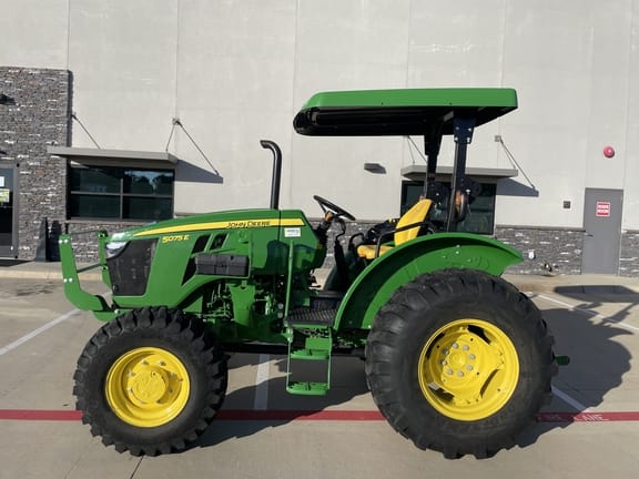 2024 John Deere 5075E Equipment Image0