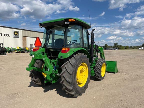 Image of John Deere 5075E equipment image 4