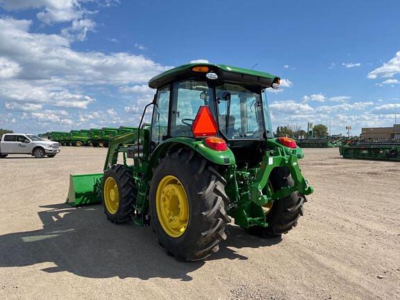 Image of John Deere 5075E equipment image 2