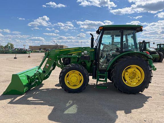 Image of John Deere 5075E equipment image 1