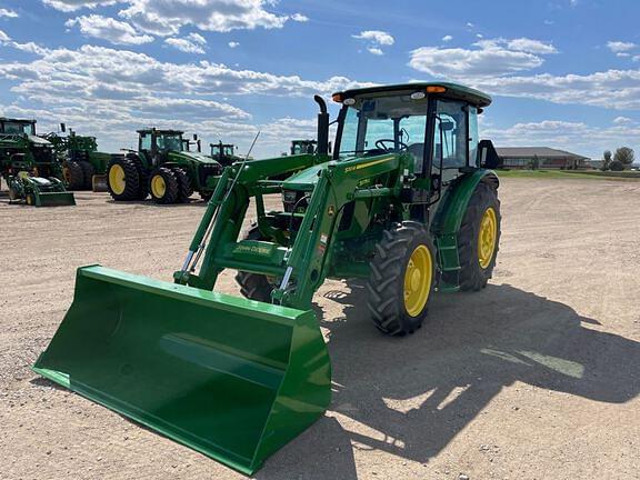 Image of John Deere 5075E Primary image