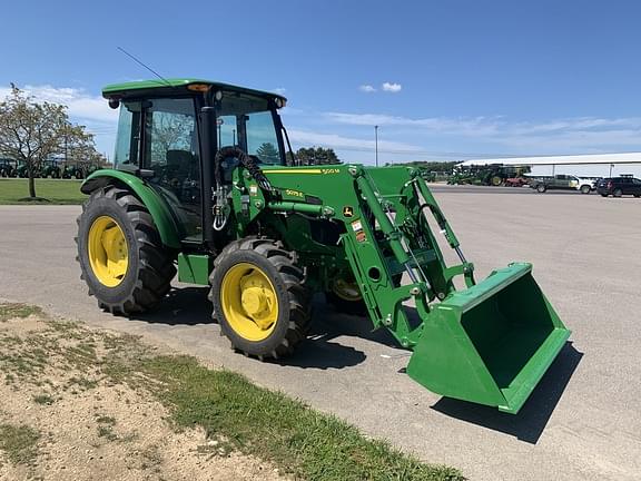 Image of John Deere 5075E Primary image