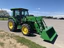 2024 John Deere 5075E Image