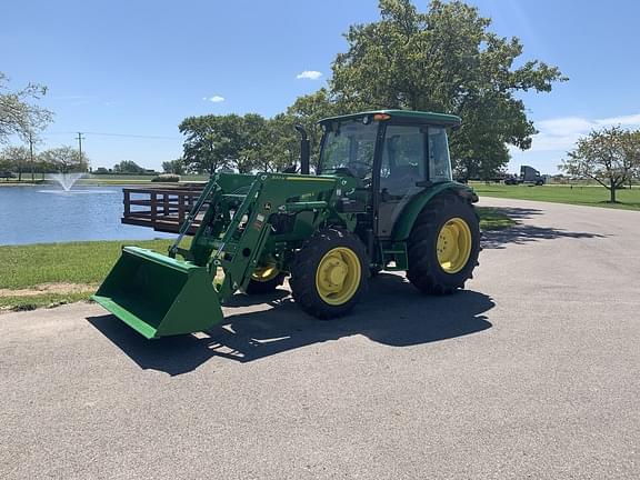 Image of John Deere 5075E equipment image 1