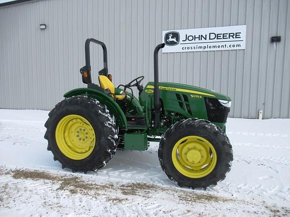 Image of John Deere 5075E Primary image