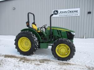 2024 John Deere 5075E Image