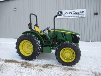 Main image John Deere 5075E