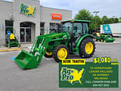 Thumbnail image John Deere 5075E 0