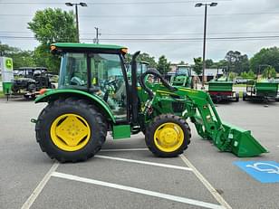 Main image John Deere 5075E 6