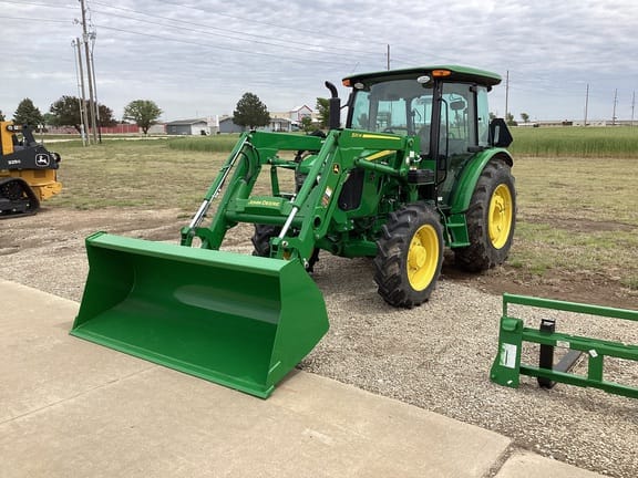 2024 John Deere 5075E Equipment Image0