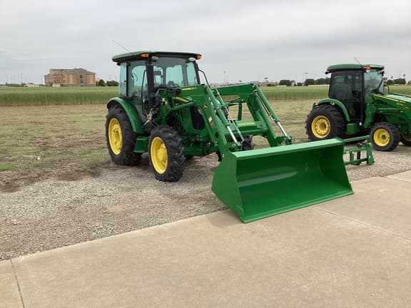 Image of John Deere 5075E equipment image 3