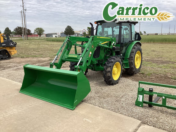 Image of John Deere 5075E Primary image