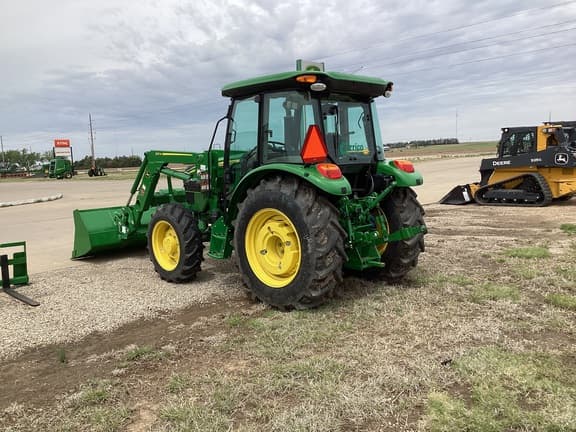 Image of John Deere 5075E equipment image 2