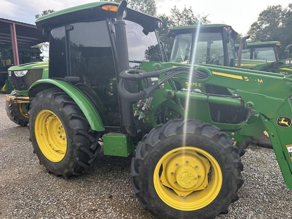 Image of John Deere 5075E Primary image